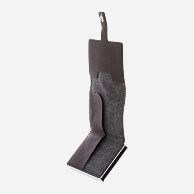 Etui na karty męskie Piquadro PP5649B3R/TM Brązowe (800070202044) - obraz 4
