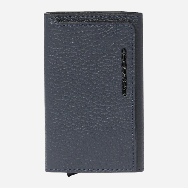 Картхолдер чоловічий Piquadro PP6513MOSR/BLU Синій (800070326265) - зображення 1