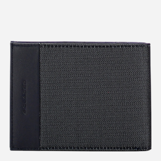 Портмоне чоловіче Piquadro PU1241P16/CHEVBLU Синє (800070068124) - зображення 2