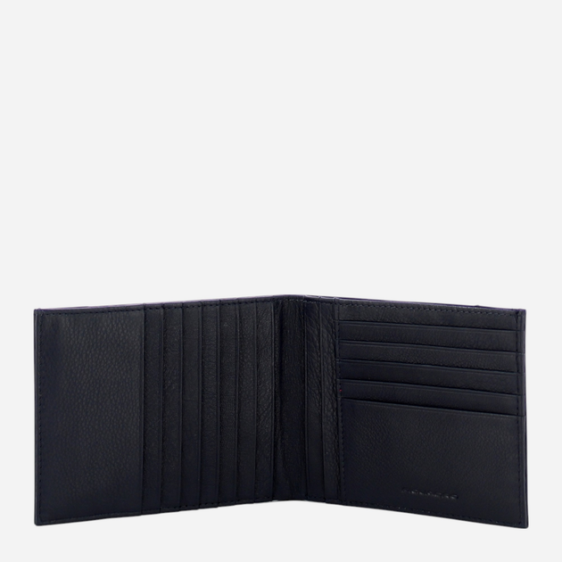 Портмоне чоловіче Piquadro PU1241P16/CHEVBLU Синє (800070068124) - зображення 3