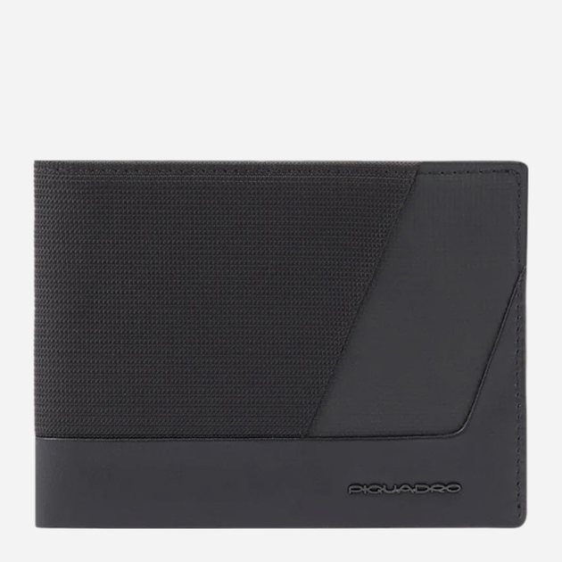 Portfel męski Piquadro PU1241W120R/N Czarny (800070308262) - obraz 1
