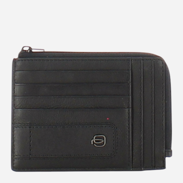 Etui na karty Piquadro PU1243S98R/N Czarne (800070241437) - obraz 1