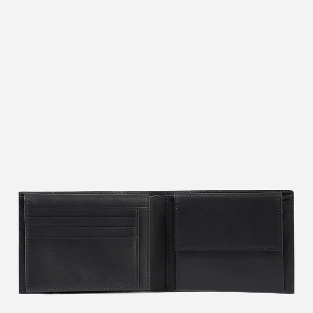 Портмоне чоловіче шкіряне Piquadro PU1392S133R/N Чорне (800070320636) - зображення 3