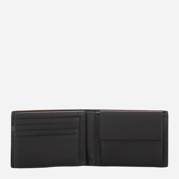 Portfel męski skórzany Piquadro PU1392W103R/N Czarny (800070241441) - obraz 3