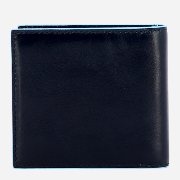 Портмоне чоловіче шкіряне Piquadro PU1666B2/BLU2 Темно-синє (800070068126) - зображення 2