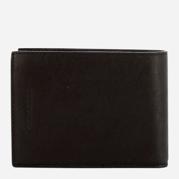 Portfel męski skórzany Piquadro PU257B3/TM Brązowy (800070001056) - obraz 2
