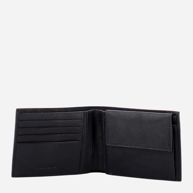 Портмоне чоловіче шкіряне Piquadro PU257B3SR/BLU3 Синє (800070047666) - зображення 3