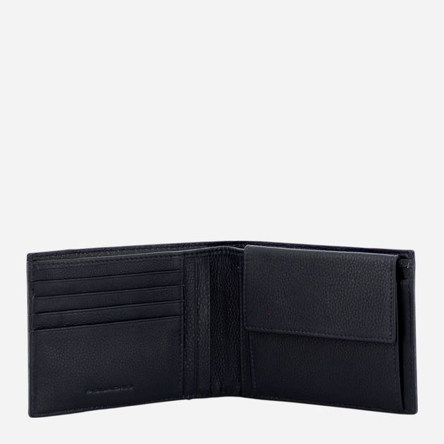 Портмоне чоловіче Piquadro PU257P16/CHEVBLU Синє (800070010220) - зображення 3