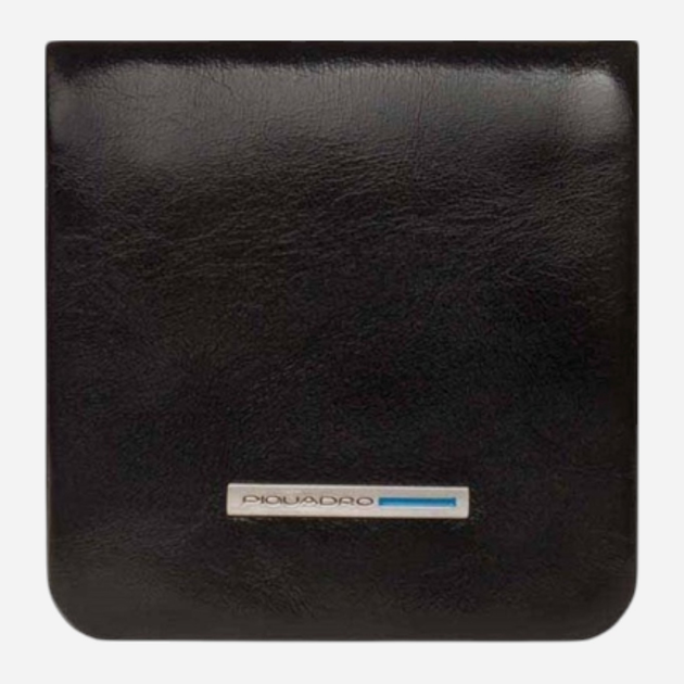 Портмоне чоловіче шкіряне Piquadro PU2636B2/N Чорне (800070061597) - зображення 1