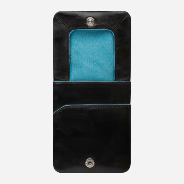 Портмоне чоловіче шкіряне Piquadro PU2636B2/N Чорне (800070061597) - зображення 2