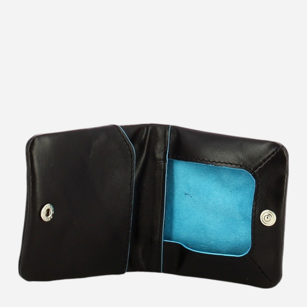 Портмоне чоловіче шкіряне Piquadro PU2636B2/N Чорне (800070061597) - зображення 3