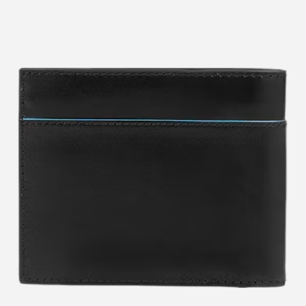 Портмоне чоловіче шкіряне Piquadro PU3891B2VR/N Чорне (800070304215) - зображення 2
