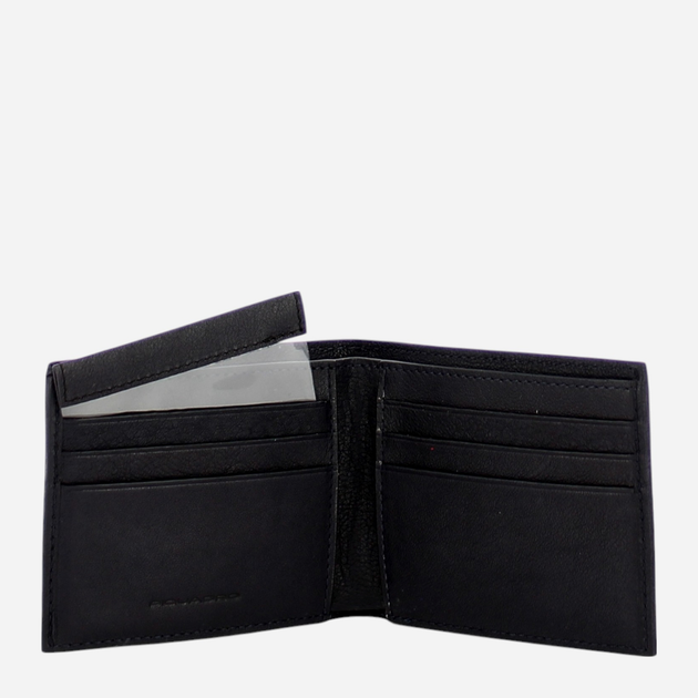 Портмоне чоловіче шкіряне Piquadro PU3891B3SR/BLU3 Синє (800070047668) - зображення 3
