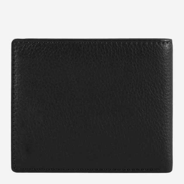 Portfel męski skórzany Piquadro PU3891MOSR/N Czarny (800070094075) - obraz 1