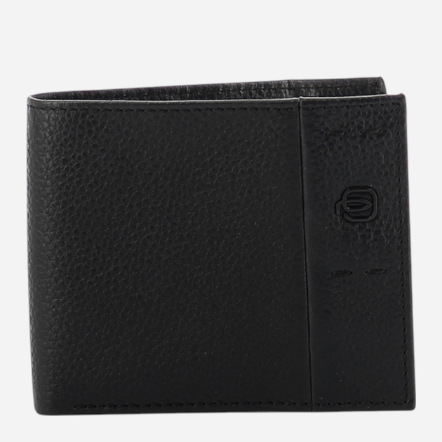 Портмоне чоловіче шкіряне Piquadro PU3891P15S/N Чорне (800070005117) - зображення 1