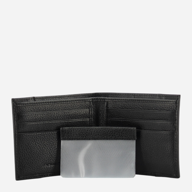 Портмоне чоловіче шкіряне Piquadro PU3891P15S/N Чорне (800070005117) - зображення 3