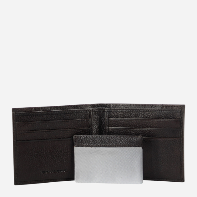 Портмоне чоловіче шкіряне Piquadro PU3891P15S/TM Коричневе (800070005949) - зображення 3