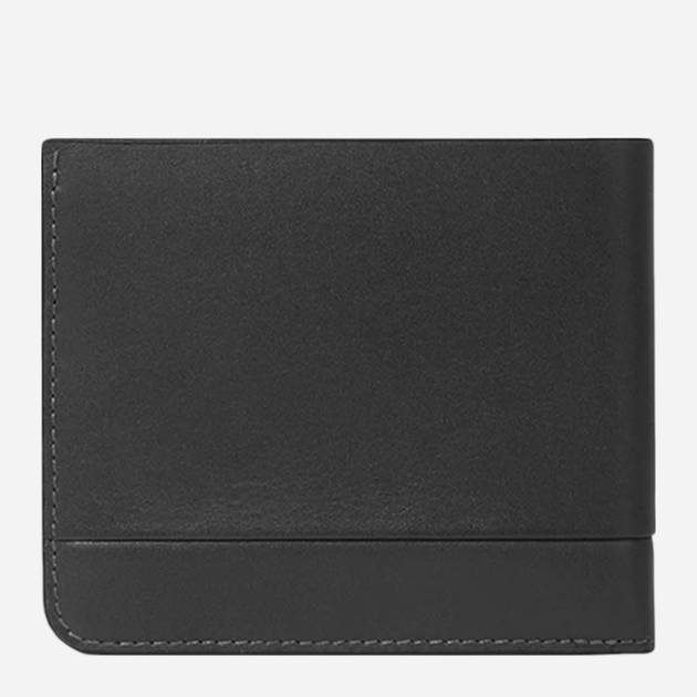 Portfel męski skórzany Piquadro PU3891S130R/N Czarny (800070320704) - obraz 2
