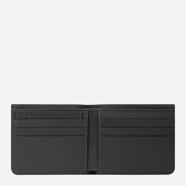 Portfel męski skórzany Piquadro PU3891S130R/N Czarny (800070320704) - obraz 3
