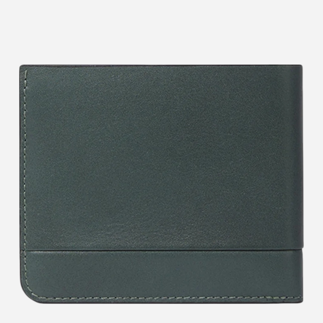 Портмоне чоловіче шкіряне Piquadro PU3891S130R/VE Зелене (800070320693) - зображення 2