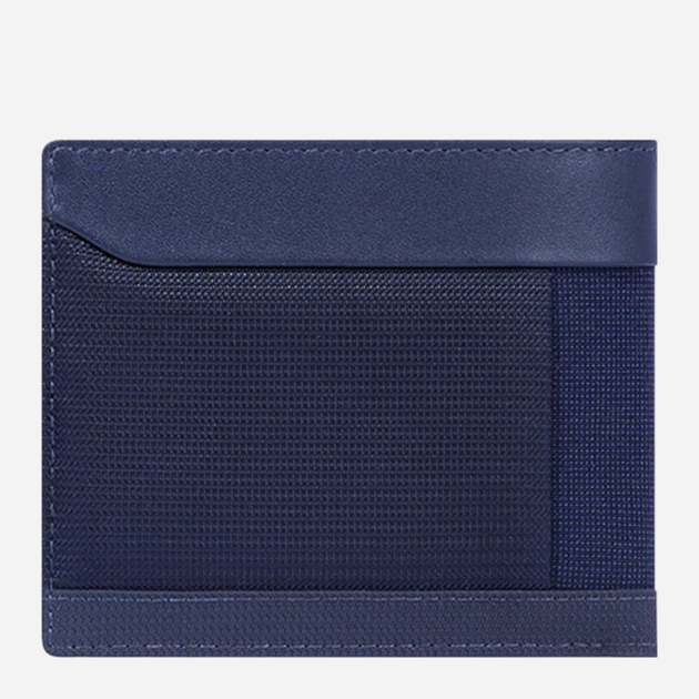 Портмоне чоловіче Piquadro PU3891S131R/BLU Синє (800070320554) - зображення 2