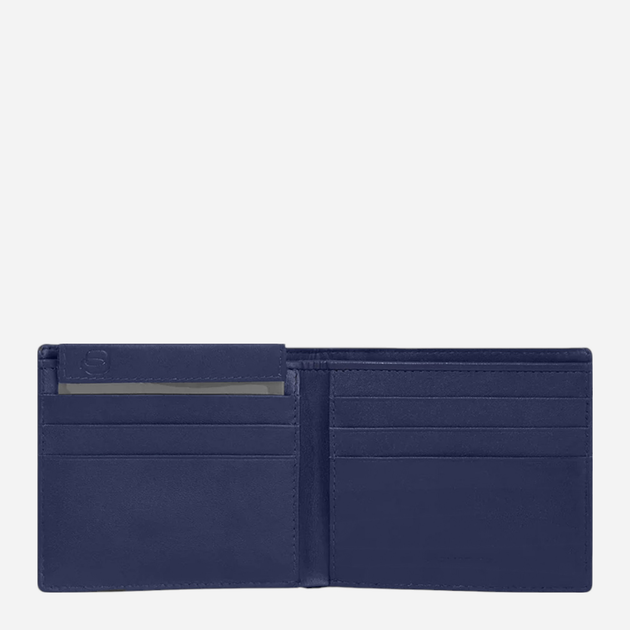 Портмоне чоловіче Piquadro PU3891S131R/BLU Синє (800070320554) - зображення 3