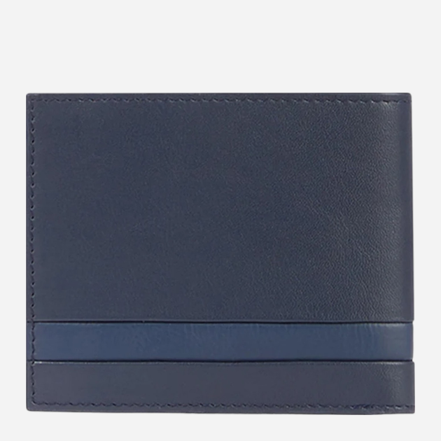 Portfel męski Piquadro PU3891S133R/BLU Granatowy (800070320684) - obraz 2
