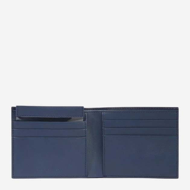 Portfel męski Piquadro PU3891S133R/BLU Granatowy (800070320684) - obraz 3