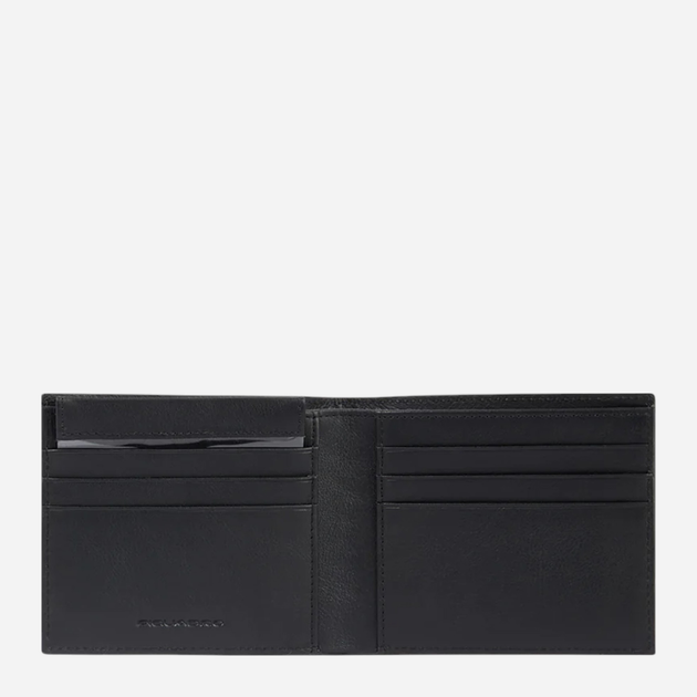 Портмоне чоловіче Piquadro PU3891S133R/N Чорне (800070320705) - зображення 3