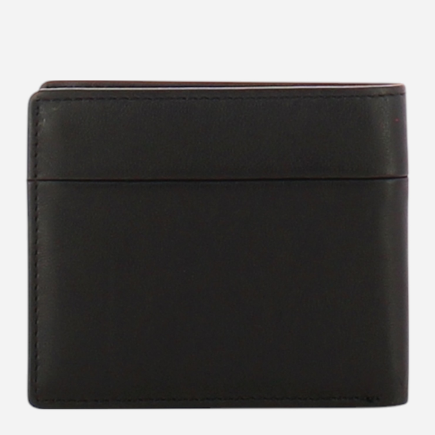 Портмоне чоловіче шкіряне Piquadro PU3891UB00R/N Чорне (800070282964) - зображення 2