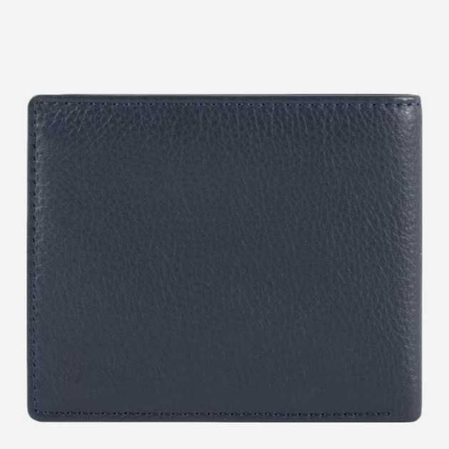 Портмоне чоловіче шкіряне Piquadro PU4188MOSR/BLU Синє (800070289565) - зображення 2