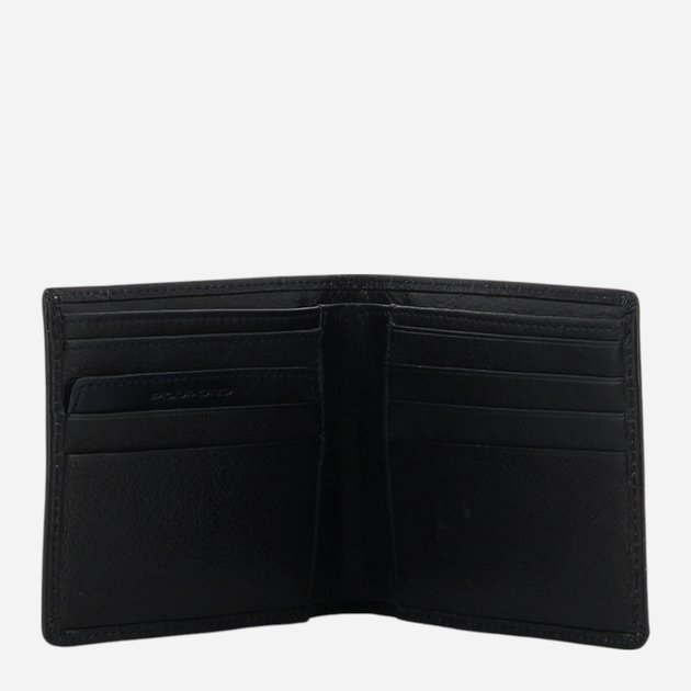 Portfel męski skórzany Piquadro PU4515BRR/BLU Granatowy (800070005261) - obraz 3