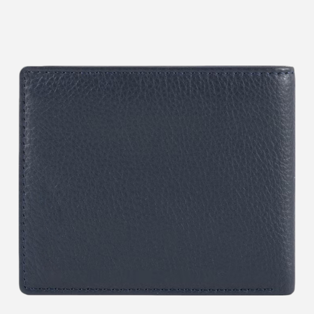 Portfel męski skórzany Piquadro PU4518MOSR/BLU Granatowy (800070289566) - obraz 2