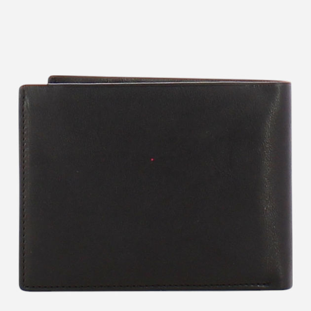 Portfel męski skórzany Piquadro PU5760APR/N Czarny (800070258679) - obraz 2