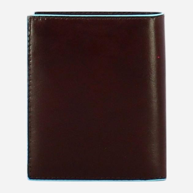 Portfel męski skórzany Piquadro PU5962B2R/MO Brązowy (800070282146) - obraz 2