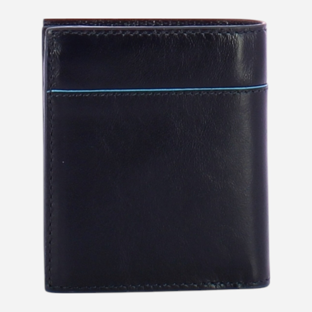 Портмоне чоловіче шкіряне Piquadro PU5964B2VR/BLU Синє (800070320551) - зображення 2