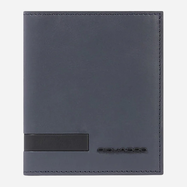 Портмоне чоловіче шкіряне Piquadro PU5964S133R/N Чорне (800070320561) - зображення 1
