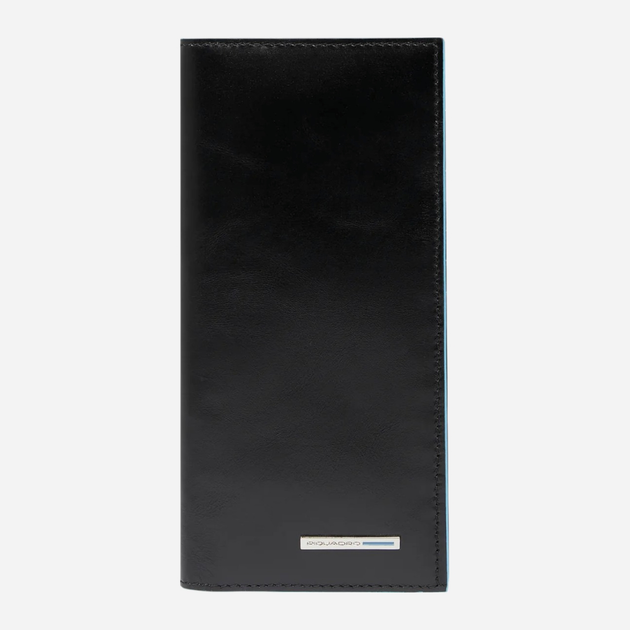 Портмоне чоловіче шкіряне Piquadro PU6562B2R/N Чорне (800070326365) - зображення 1