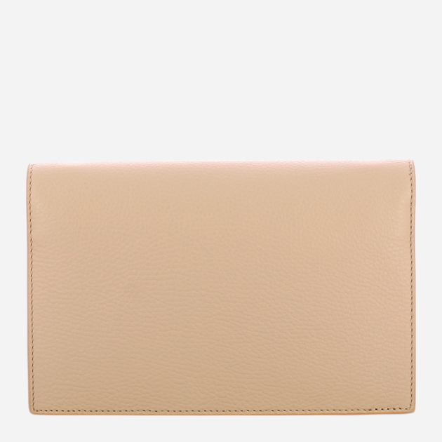 Сумка клатч жіноча з натуральної шкіри Coccinelle Dandymini E5S00550201-N12 Рожева (800070338235) - зображення 2