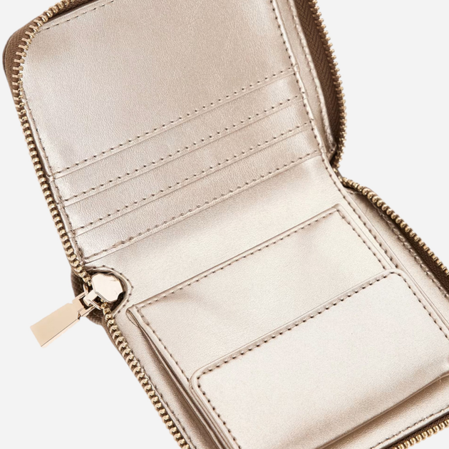 Гаманець жіночий Guess Laurel SWZG8500137-DRT Бежевий (800070326189) - зображення 3
