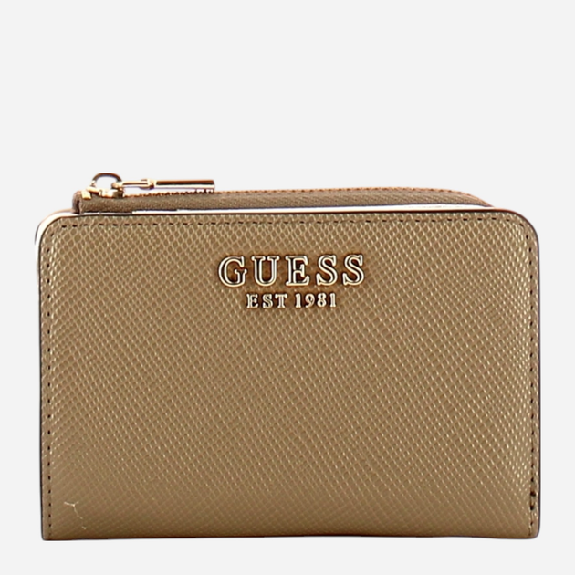 Гаманець жіночий Guess Laurel SWZG8500156-DRT Бежевий (800070326193) - зображення 1