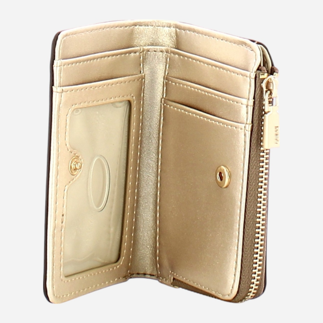 Гаманець жіночий Guess Laurel SWZG8500156-DRT Бежевий (800070326193) - зображення 3