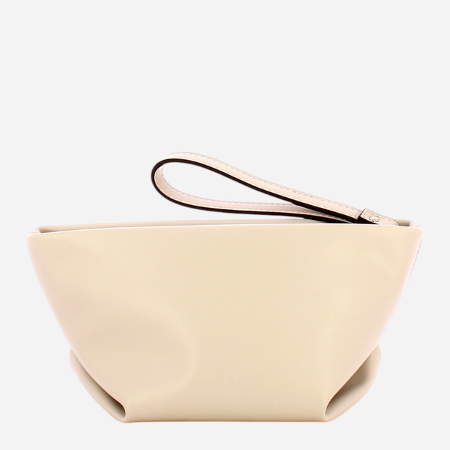 Косметичка жіноча Guess Eco Evaine TWEV9535005-STO Бежева (800070334926) - зображення 2