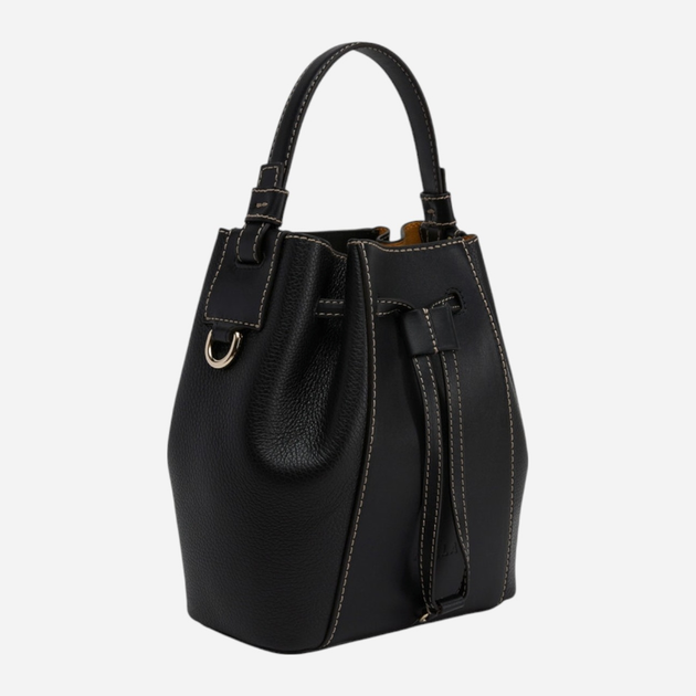 Torebka crossbody damska skórzana Furla Miastella Mini WB00353BX0053O60001007 Czarna (800070263325) - obraz 4