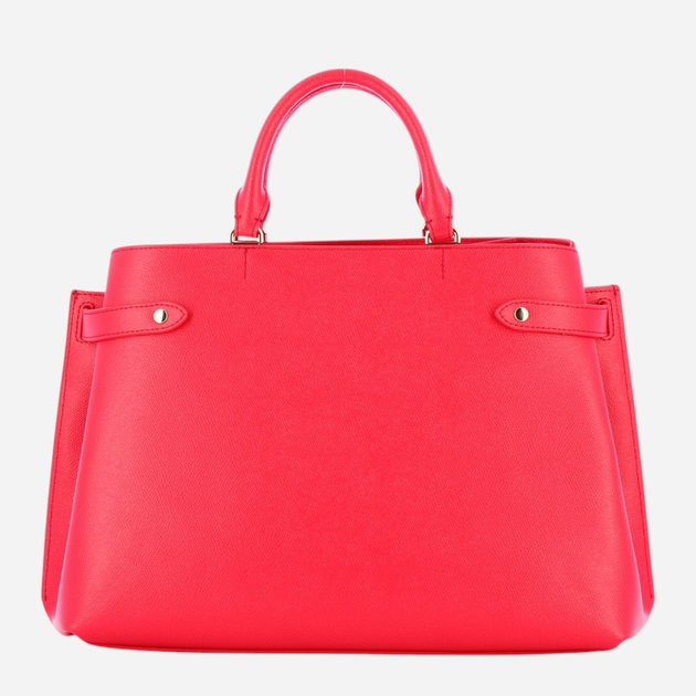 Сумка шопер жіноча з натуральної шкіри Furla 1927 L WB00551ARE0001265S1007 Червона (800070306866) - зображення 2