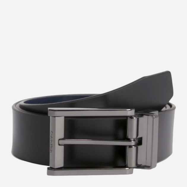 Ремінь чоловічий з натуральної шкіри Calvin Klein K50K510931-BAX Чорний (800070310639) - зображення 1
