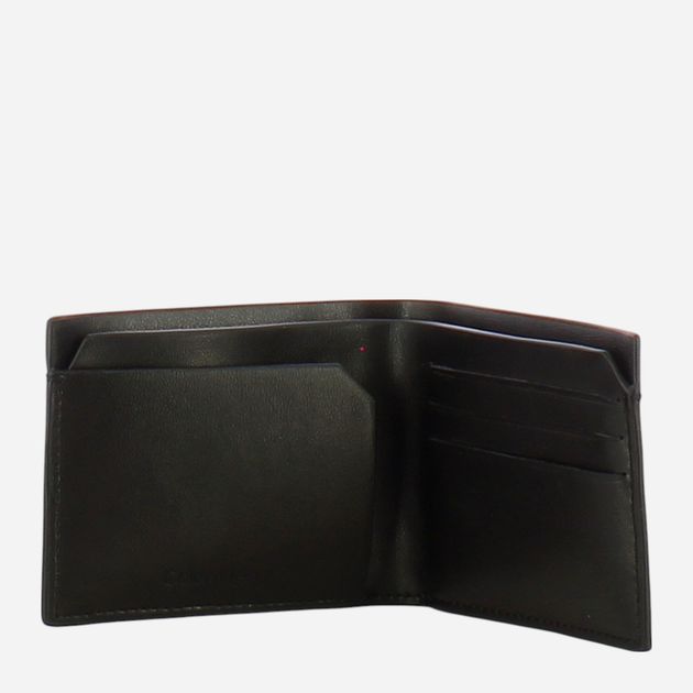 Портмоне чоловіче Calvin Klein K50K509124-BAX Чорне (800070254453) - зображення 3