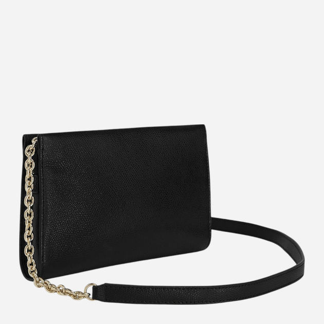 Сумка клатч жіноча з натуральної шкіри Furla Camelia Mini WE00528ARE000O60001007 Чорна (800070310973) - зображення 2