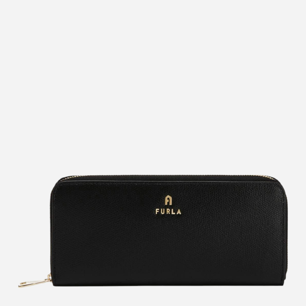Гаманець жіночий шкіряний Furla Camelia L WP00313ARE000O60001007 Чорний (800070292505) - зображення 1