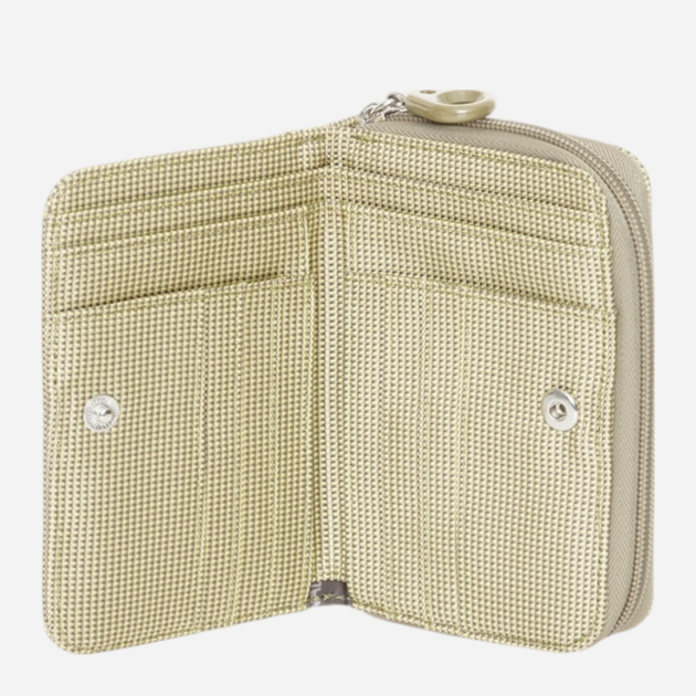 Гаманець жіночий Mandarina Duck MD20 P10QMPN8-A26 Зелений (800070315455) - зображення 3